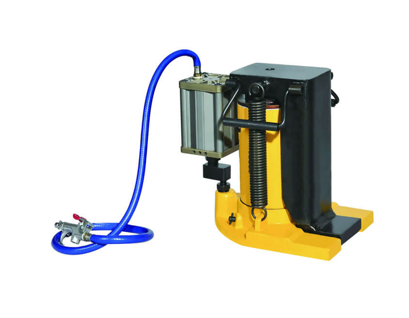 Air Hydraulic Toe Jacks