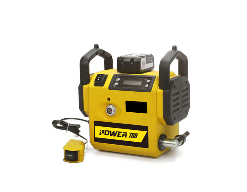 Cordless Hydraulic Pump