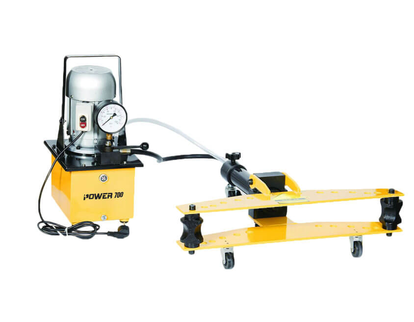 Electric Hydraulic Pipe Benders