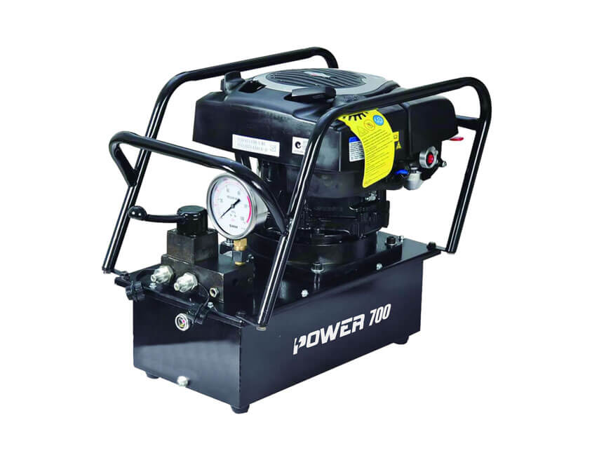 Gasoline Powered Hydraulic Pumps