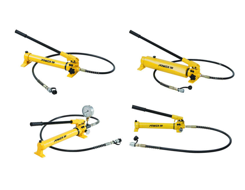 Hand Operated Hydraulic Pumps