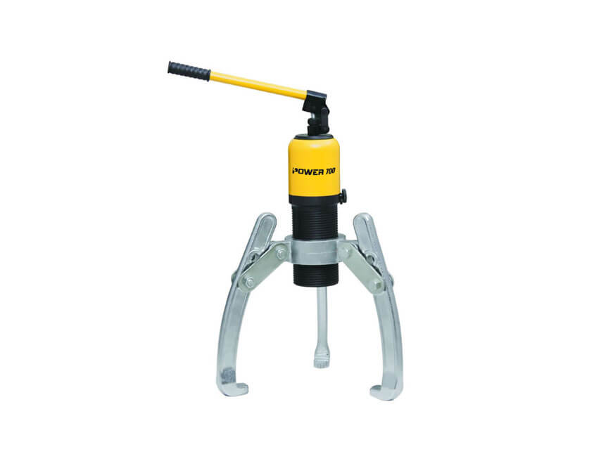 Self-Contained Hydraulic Pullers