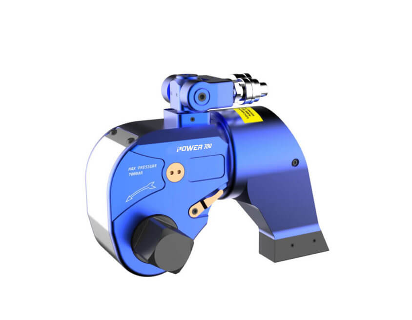 Square Drive Hydraulic Torque Wrench